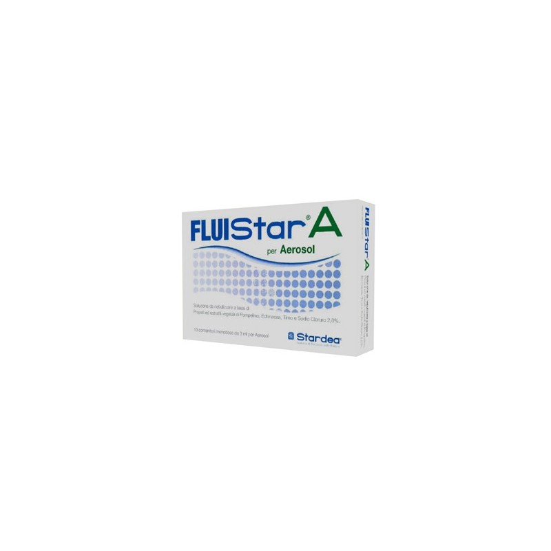 Fluistar a 10monod aerosol