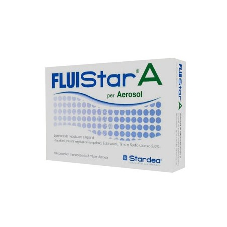 Fluistar a 10monod aerosol