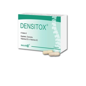 Densitox 30 capsule