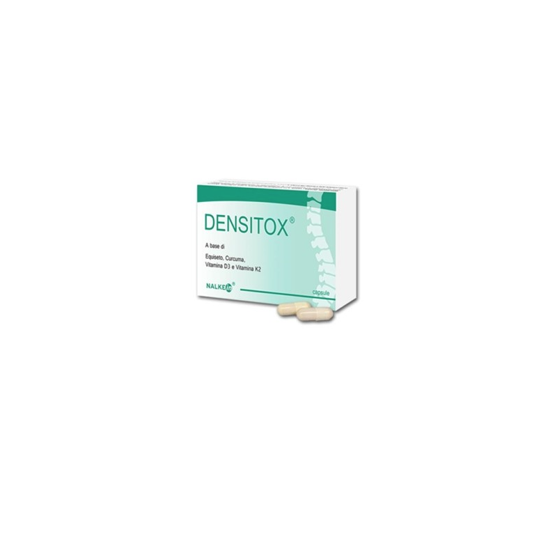Densitox 30 capsule