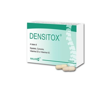 Densitox 30 capsule