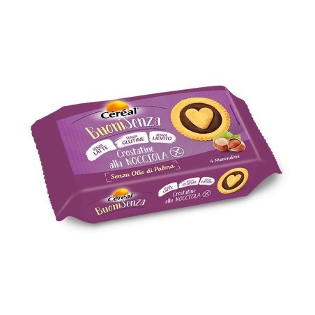 Cereal buoni senza crost nocc