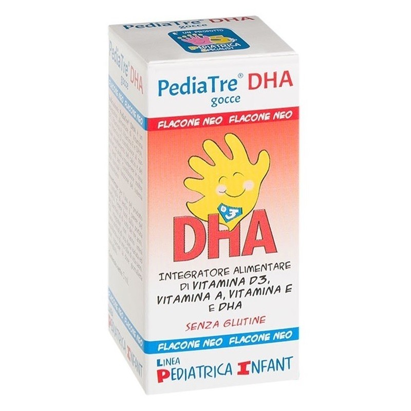 Pediatre dha 5ml