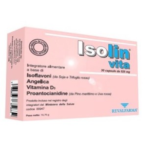 Isolin vita 30 capsule