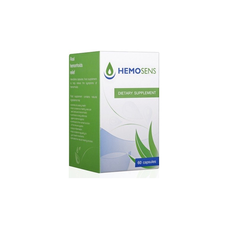 Hemosens 60 capsule Hemosens 60 capsule
