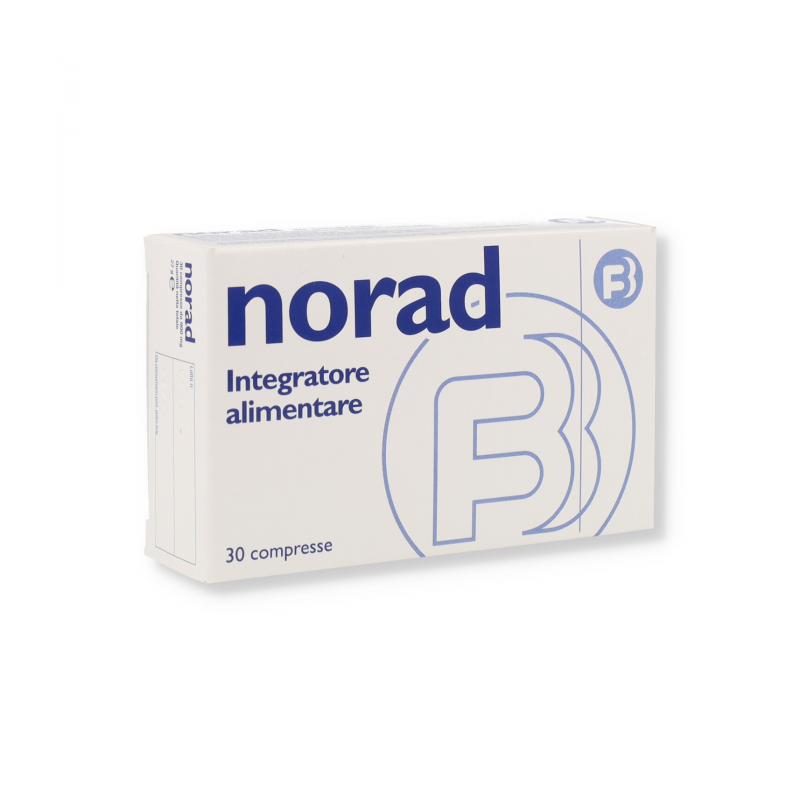 Norad 30 compresse 900mg Norad 30 compresse 900mg