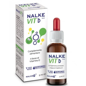 Nalkevit d gocce 9ml