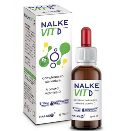 Nalkevit d gocce 9ml