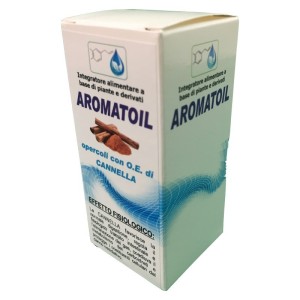 Aromatoil cannella 50opr