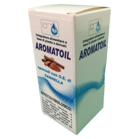 Aromatoil cannella 50opr