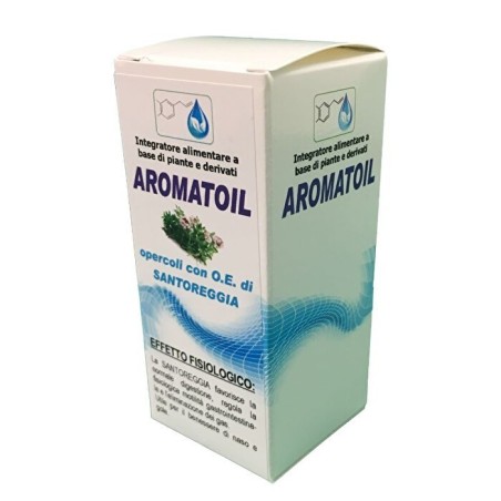 Aromatoil santoreggia 50opr