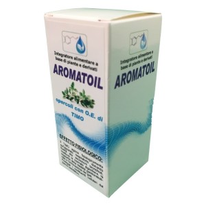 Aromatoil timo 50opr