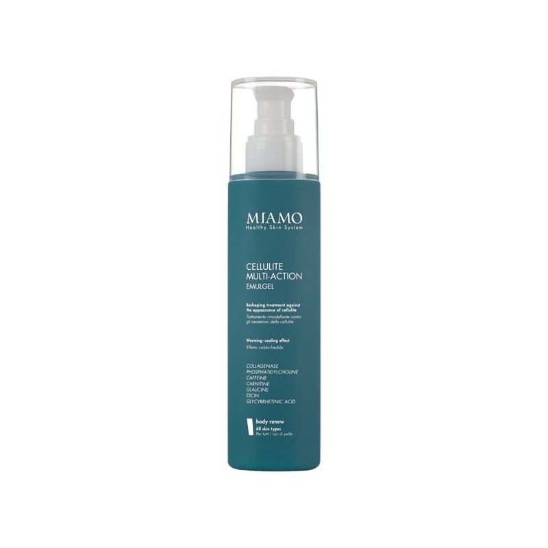 Miamo cellulite emulgel 200ml
