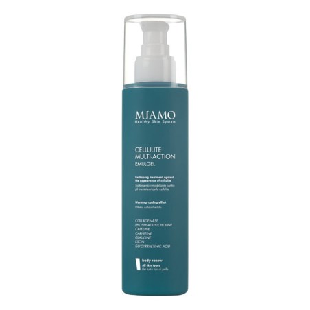Miamo cellulite emulgel 200ml