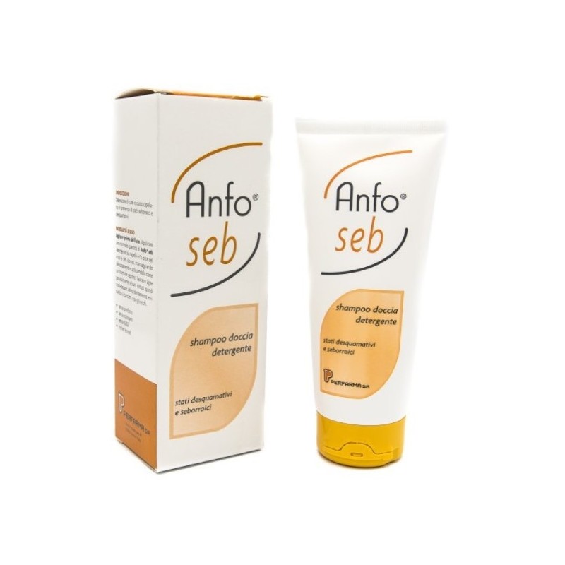 Anfo seb lozione 50ml