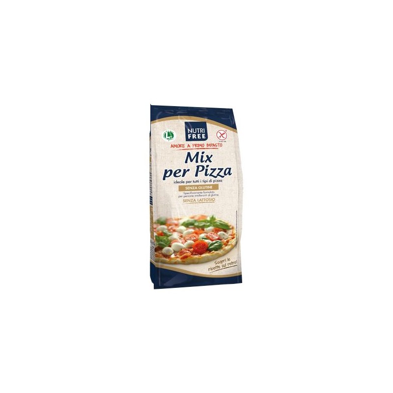 Nutrifree mix pizza 1000g