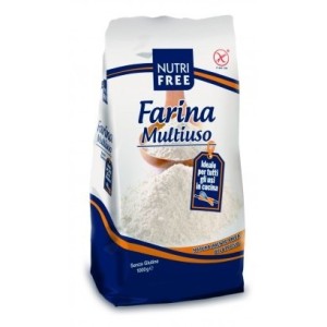 Nutrifree farina multiuso 1kg