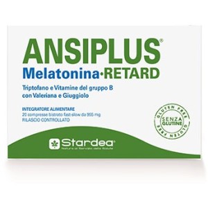 Ansiplus retard 20 compresse bistrato