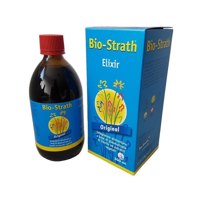Bio strath elixir 500ml Bio strath elixir 500ml