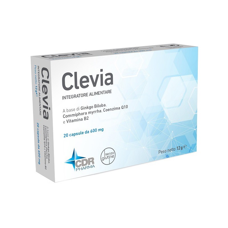 Clevia 20 capsule