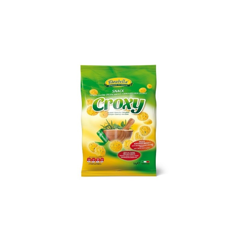 Farabella croxy erbe provenzal