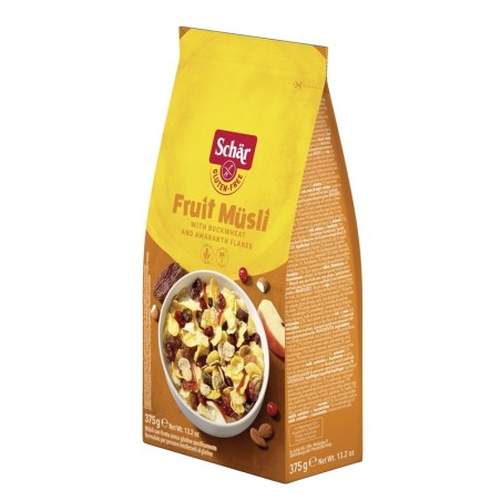 Schar fruit musli 375g