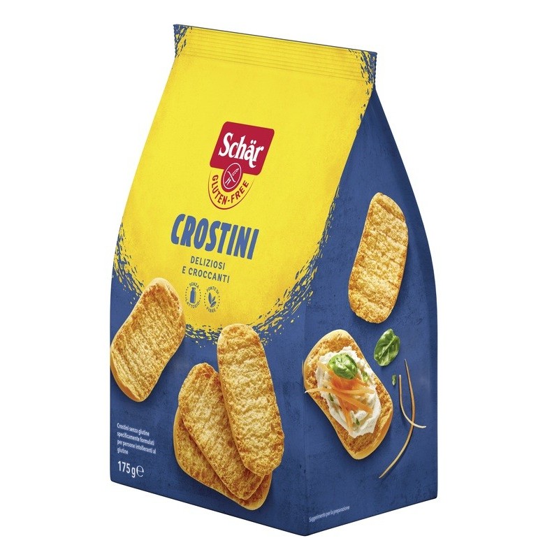 Schar crostini 175g