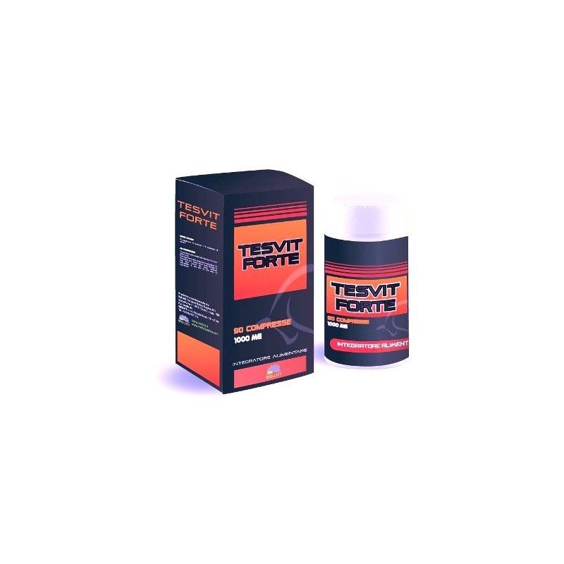 Tesvit forte 90 compresse