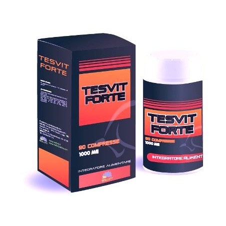 Tesvit forte 90 compresse