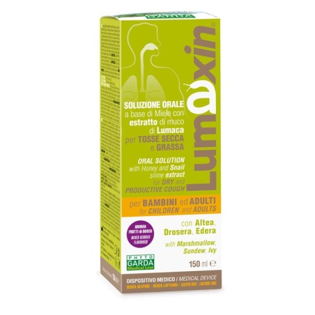 Lumaxin dm scir ad/bb 150ml