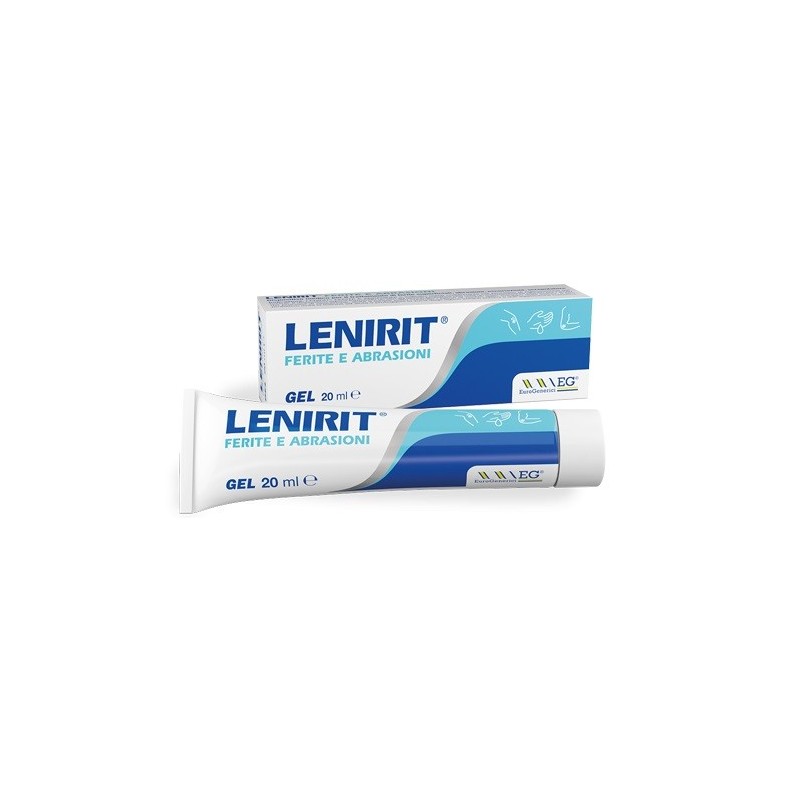 Lenirit ferite e abrasioni20ml