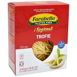 Farabella trofie i regionali