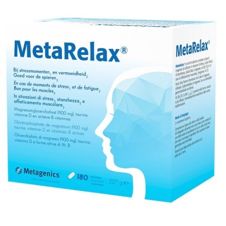 Metarelax 180 compresse