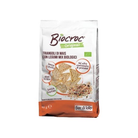 Biocroc triangoli legumi Biocroc triangoli legumi