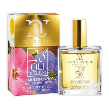 Natur unique 28 oli bell olio