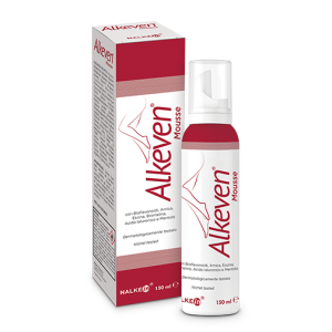 Alkeven mousse 150ml
