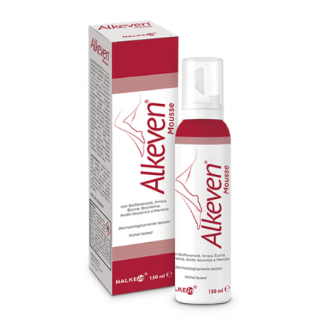 Alkeven mousse 150ml