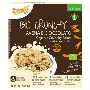 Etg bio crunchy avena/cioc375g