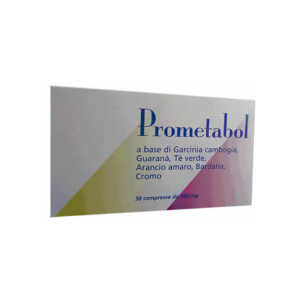 Prometabol 30 compresse 450mg