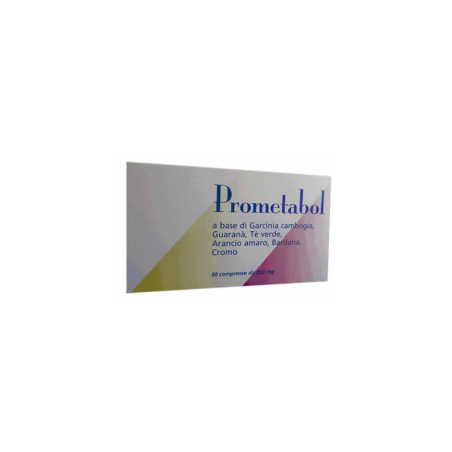 Prometabol 30 compresse 450mg