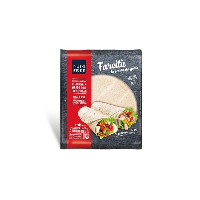 Nutrifree farcitu 2x60g