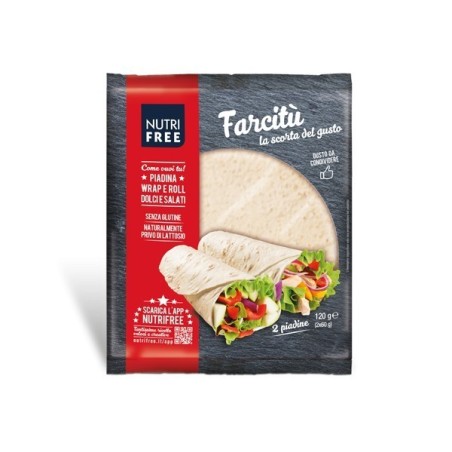 Nutrifree farcitu 2x60g