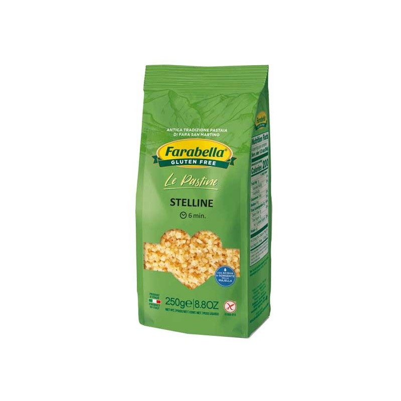 Farabella stelline 250g