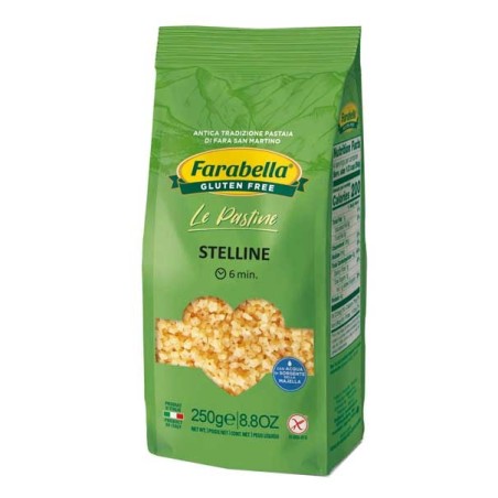 Farabella stelline 250g