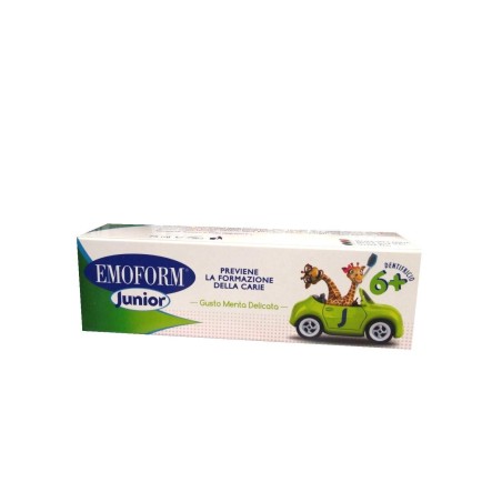 Emoform junior 6+ 75ml Emoform junior 6+ 75ml