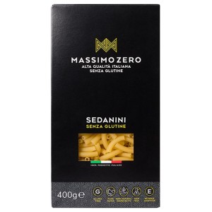 Massimo zero sedanini riga400g