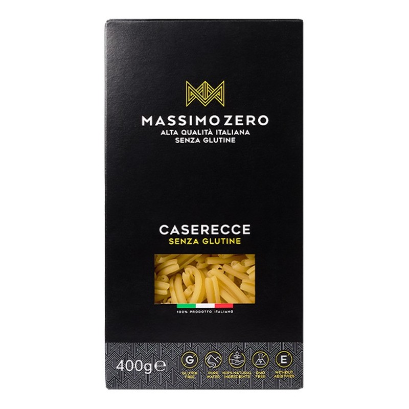 Massimo zero casarecce 400g Massimo zero casarecce 400g