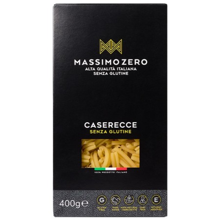 Massimo zero casarecce 400g Massimo zero casarecce 400g