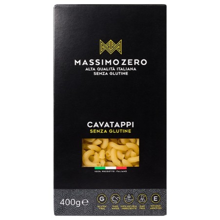 Massimo zero cavatappi 400g Massimo zero cavatappi 400g