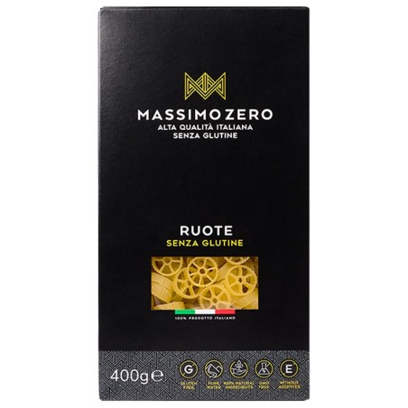 Massimo zero ruote 400g Massimo zero ruote 400g